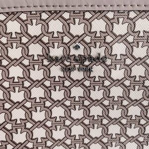 Kate Spade Signature Large Tote